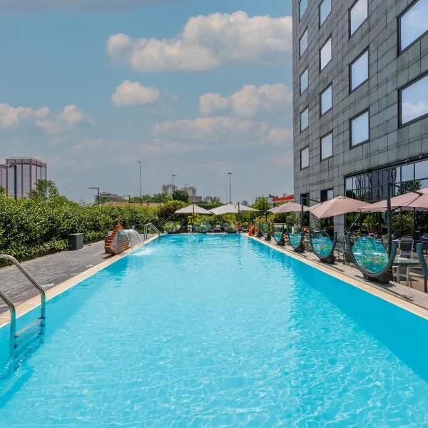 밀라노에 위치한 호텔 iH Hotels Milano Lorenteggio