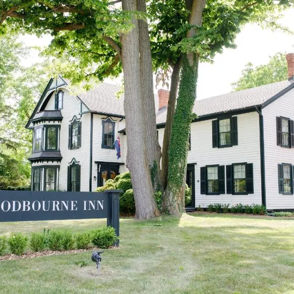Woodbourne Inn, hotel v destinaci Niagara on the Lake