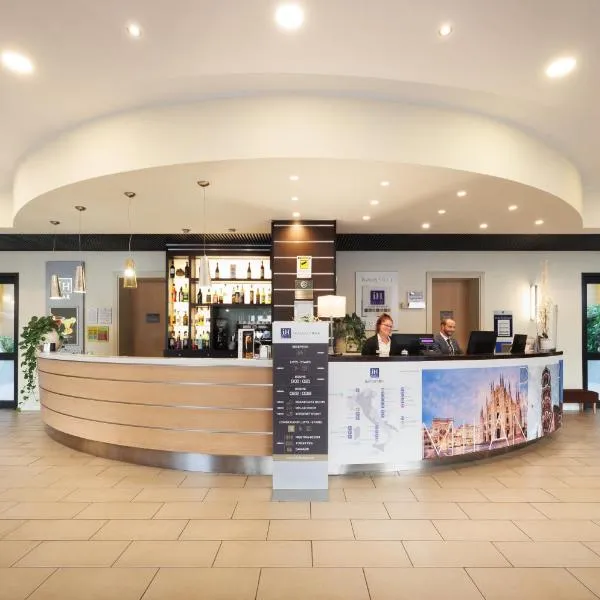 iH Hotels Milano Gioia, hotel v Miláně