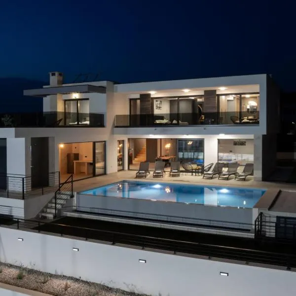 Villa Nino, hotel in Biograd na Moru
