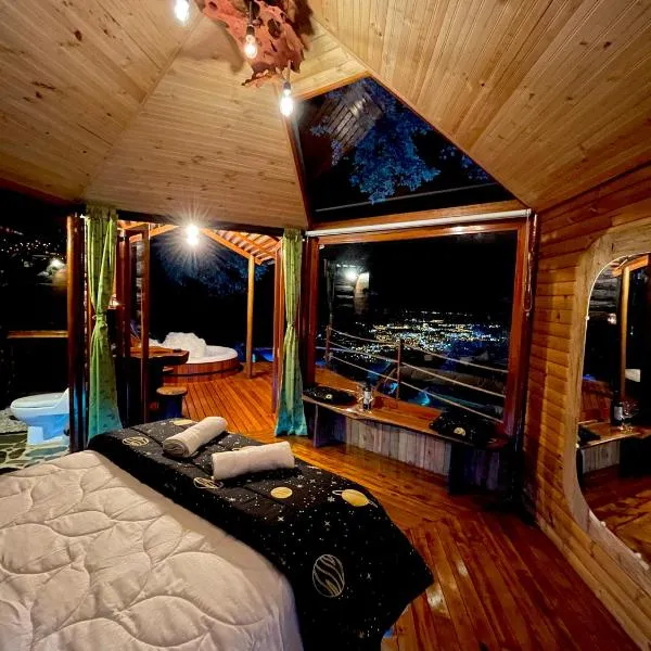 Senderos Glamping, hotel v destinaci Villavicencio