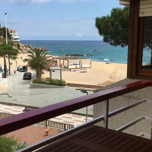 Apartament amb vistes, hotel v destinaci Platja  d'Aro