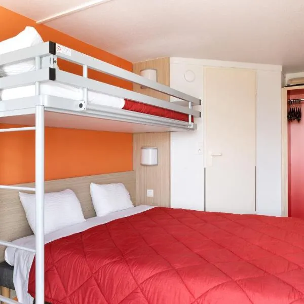 Première Classe Châlons-en-Champagne, hotel v destinaci Saint-Martin-sur-le-Pré