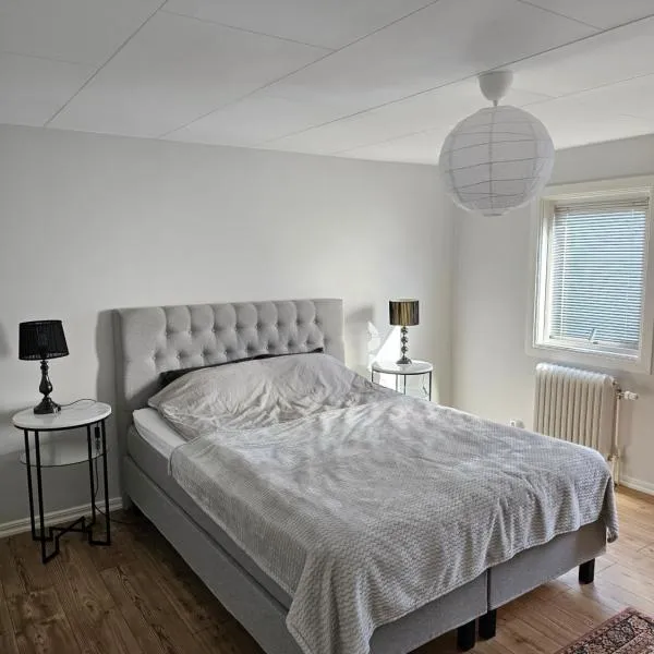 Villa Sandgatan, hotel v destinaci Falkenberg