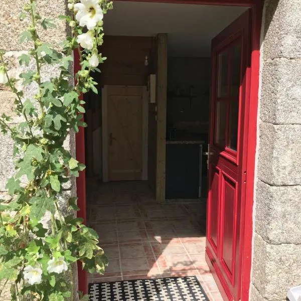 Gîte de Kergoubleau, hotel em Kergoubleau