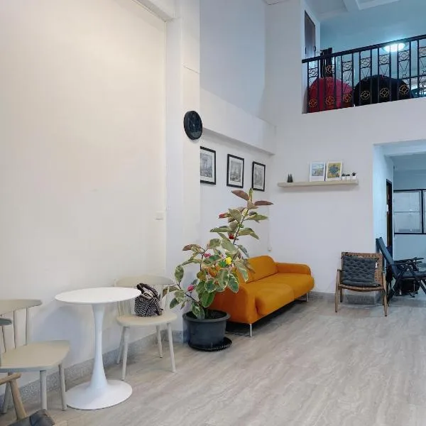Kong Khong Homestay, hotel v destinaci Hat Yai