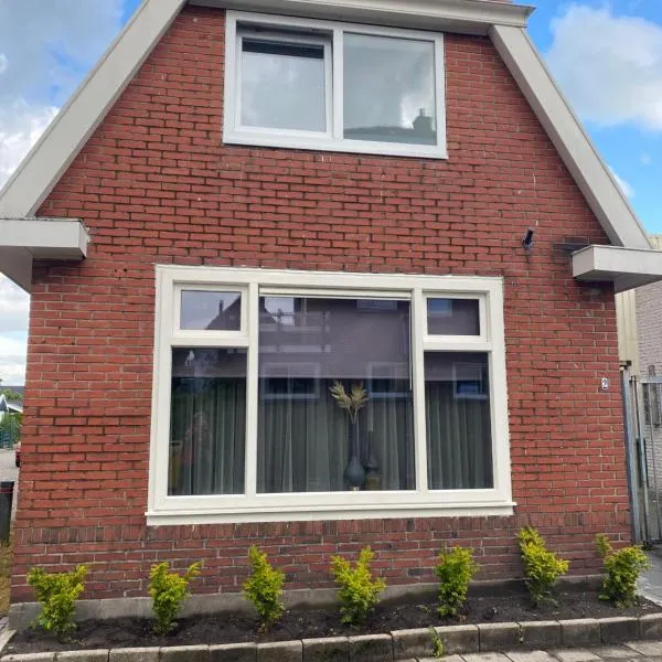 Free Fly Loft Drachten, hotel v destinaci Drachten