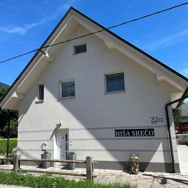 Hiša Srečo, hotel v destinaci Begunje na Gorenjskem