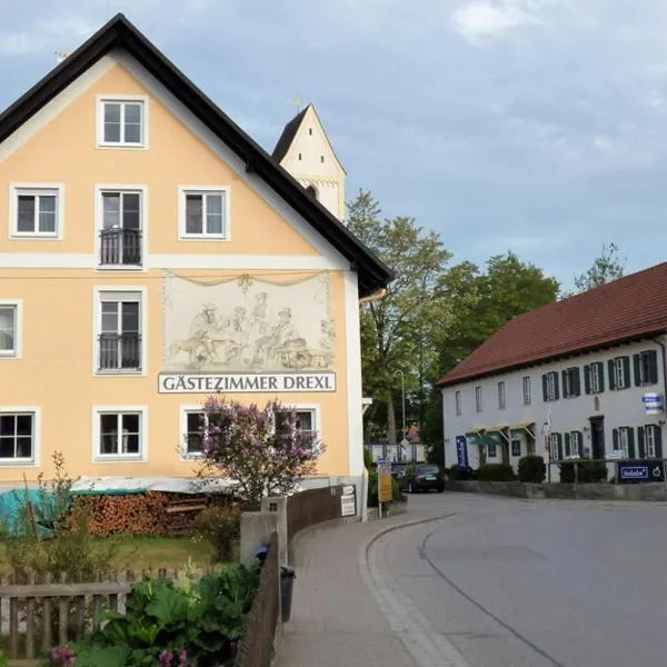 Gästezimmer Drexl, hotel in Moorenweis