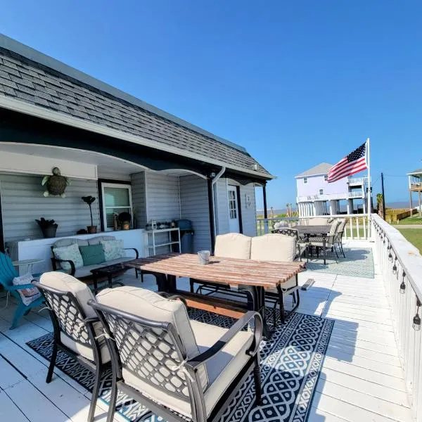 Sea-La-Vie, your beach house oasis, hotel v destinaci Freeport