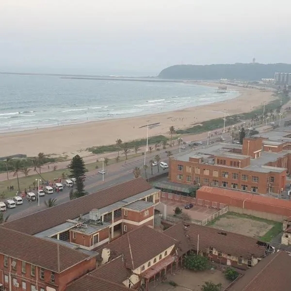1403 on 10 South Beach, hotel a Durban