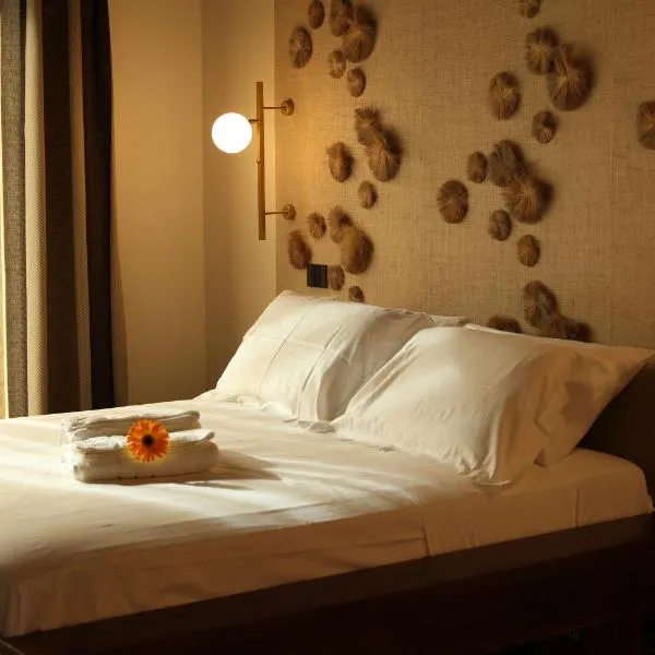 Tenuta Pezzapane, hotel v destinaci Alvignanello