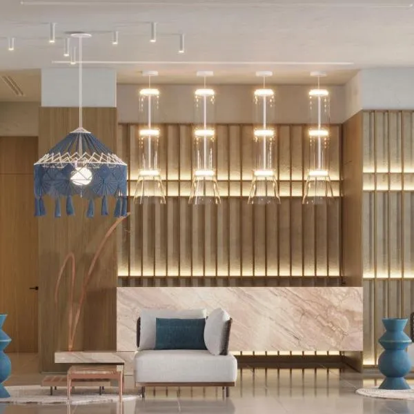 Volmar Hotel, hotel a Durrës