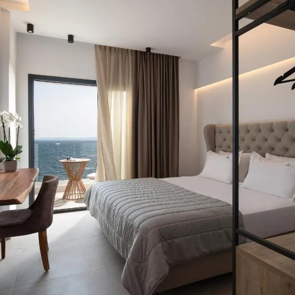 G Mare Boutique Hotel, Hotel in Neos Marmaras