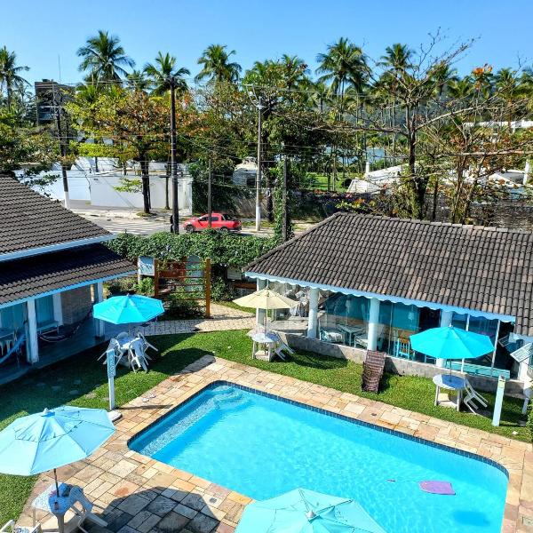 Pousada Eldorado Guarujá -