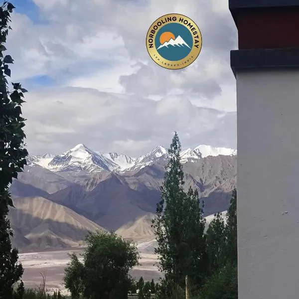 Norbooling HomeStay, Leh Ladakh, hotel in Stak
