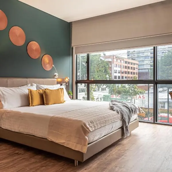 Soy Local Usaquen, hotel in Bogotá