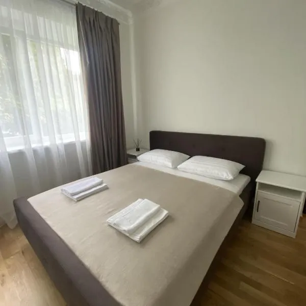 Petro Apartamentai, hotel en Altoniškiai