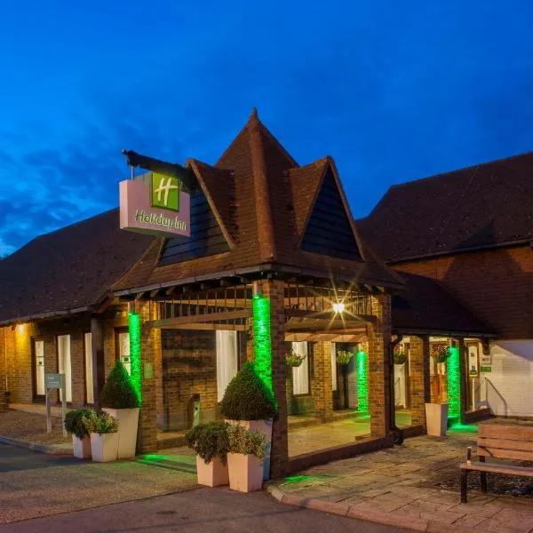 Holiday Inn Ashford Central by IHG, hotel a Ashford