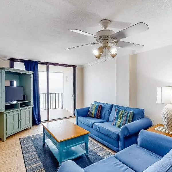 Emerald Surf 502, hotel in Navarre