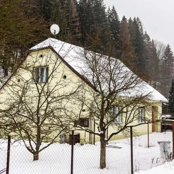 Chalupa pod vysokou, hotel en Ludvíkov