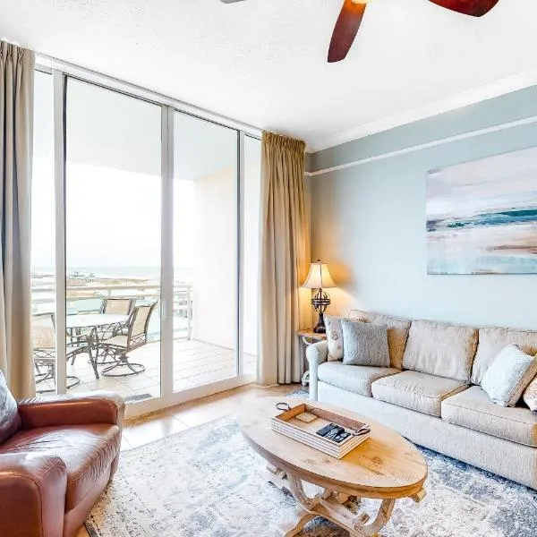 Destin West Resort - Gulfside PH03, hotel in Fort Walton Beach