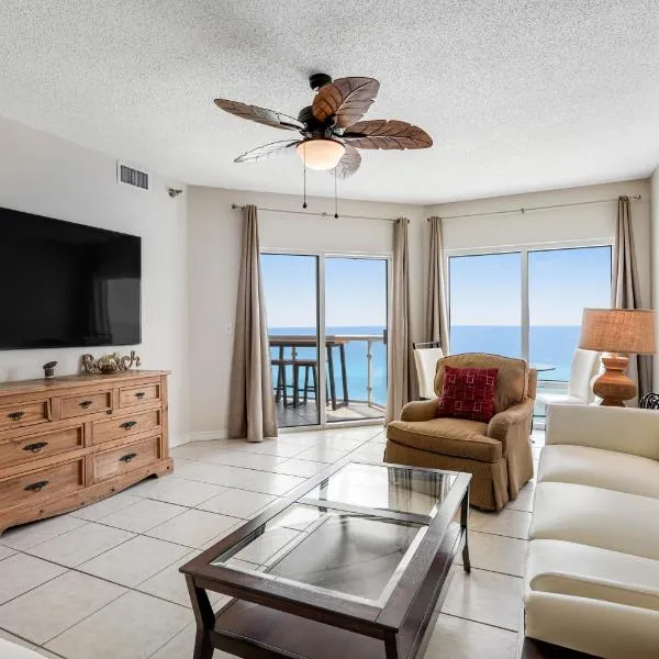 Emerald Isle 1004, hotel in Pensacola Beach