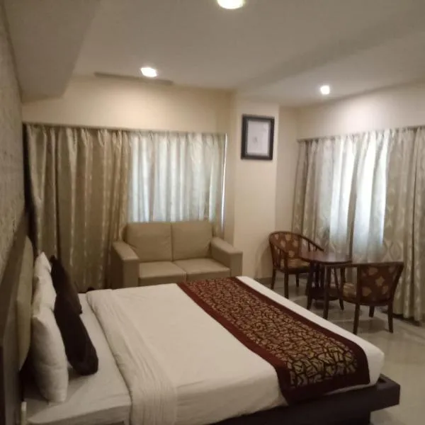 The Contour Hotel, khách sạn ở Guwahati