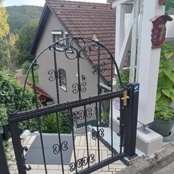 Haus Wiesental, hotel in Kleines Wiesental