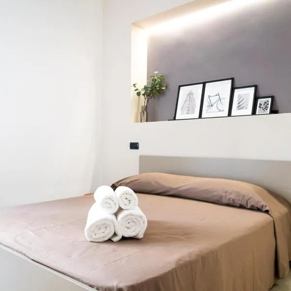 Amma B&B, hotel v destinaci Milazzo