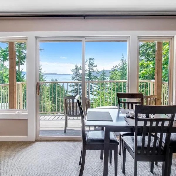 Cascade Bay Getaway, hotel v destinaci Eastsound