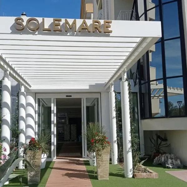 SoleMare Hotel e Residence – hotel w mieście Misano Adriatico