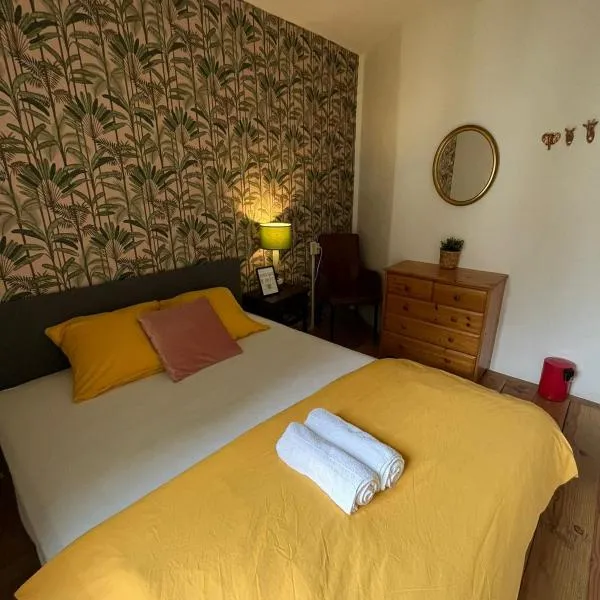 Hostel Barbarossa, hotel in Nijmegen