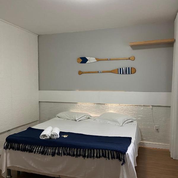 Casa de praia em Floripa - conforto e aconchego a 400m da praia - Foto 2