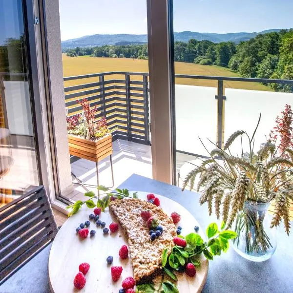 Złota Widokówka, hotel v destinácii Jaworze