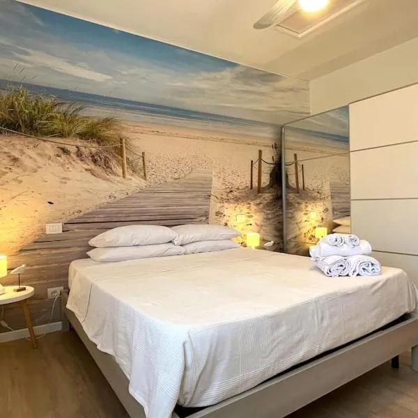 Apt. MarisDomus, 300m dal Centro, hotel a Pula