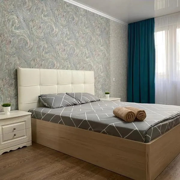 1 ком квартира в районе City center, hotel in Uralsk