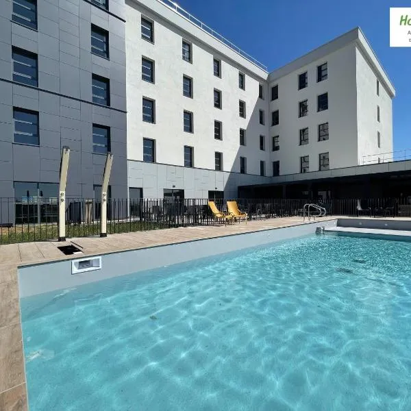 Holiday Inn Dijon Sud - Longvic, an IHG Hotel, hotel sa Saint-Philibert