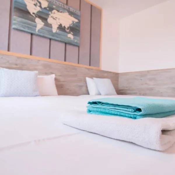 APPARTEL 76 CHAMBRES – hotel w mieście Rouxmesnil-Bouteilles