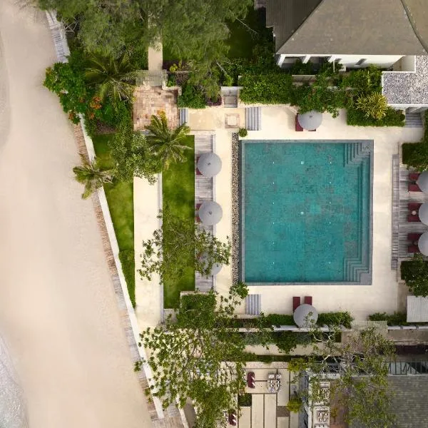 CHARRAS Bhawan Hotel and Residences, hotel di Hua Hin