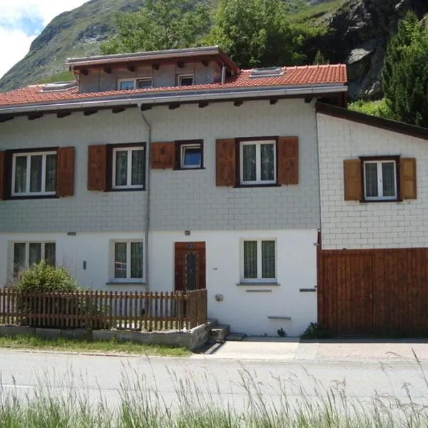 Hotel Guidon Apartments, hotel v destinaci Bivio