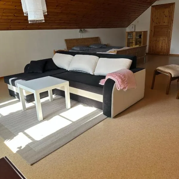 Österlen, hotel v destinaci Östra Ingelstad