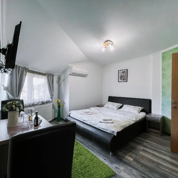 Migro Lux sobe, hotel v destinaci Arilje