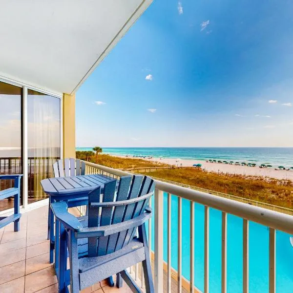 Waters Edge 310, hotel in Fort Walton Beach