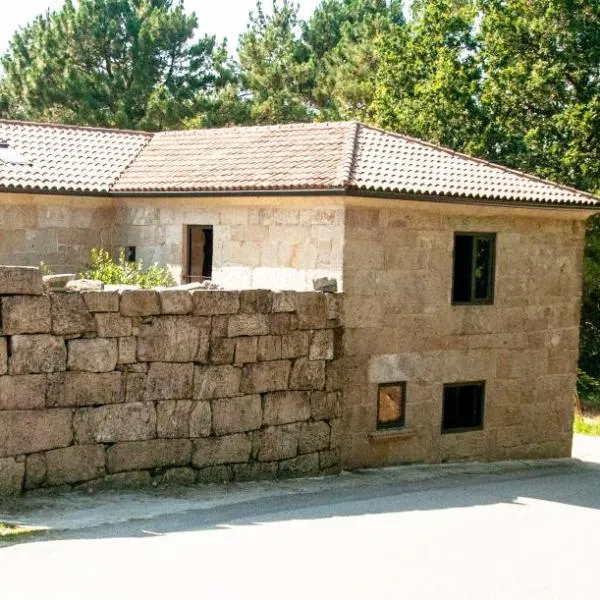 Casa D'Mina, hotel em Redondela