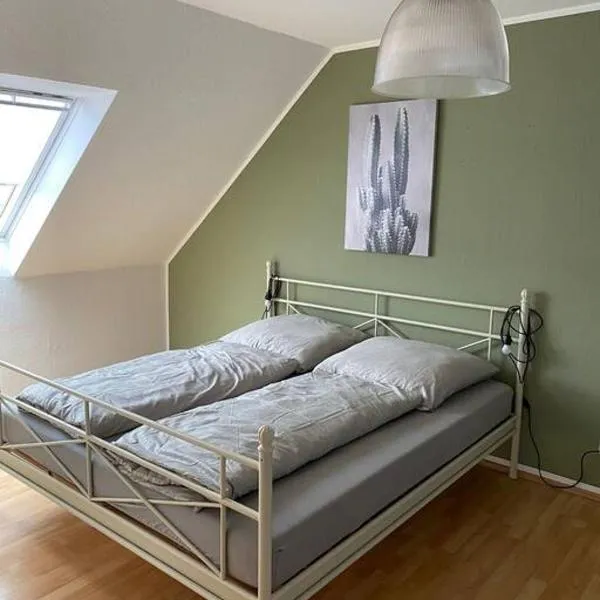 TraumBude, hotel in Mönchengladbach