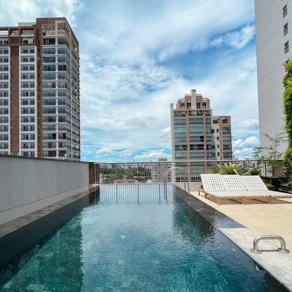 Zainalofts7Moema ao lado metro, Ibira, CASV 1208ID - Foto 4