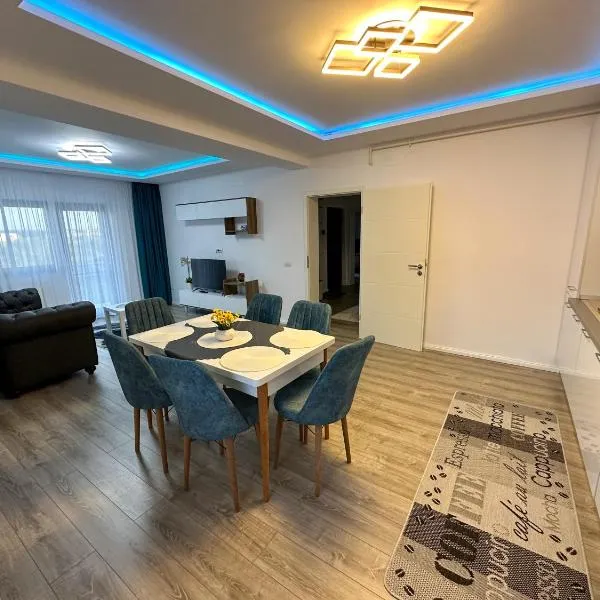 ZIM Family Airport, hotel in Otopeni