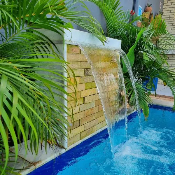 Recanto Celestino 3, hotel v destinaci São Miguel do Gostoso
