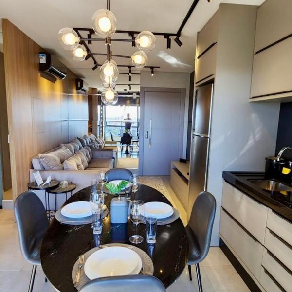 Luxury Collection By Vertigo 23º Floor - Foto 5